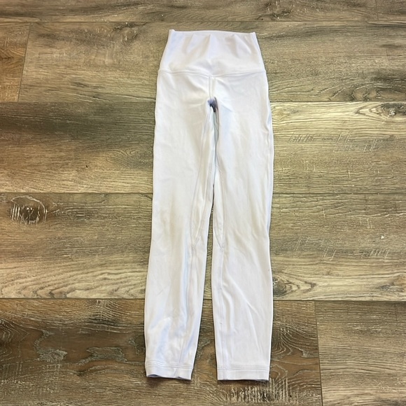 lululemon athletica Pants - Lululemon leggings excellent condition size 0